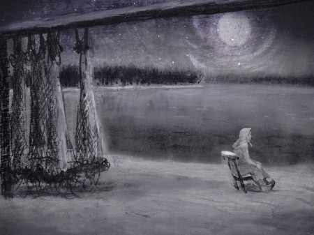 KAISA'S ENCHANTED FOREST: 1eres images d'un curieux doc finlandais