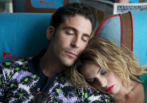 LES AMANTS PASSAGERS: 30 nouvelles images du prochain Pedro Almodovar