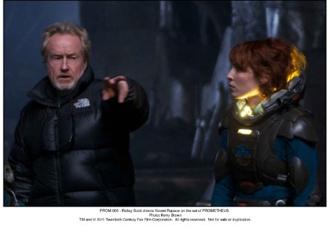 PROMETHEUS 2: la suite bel et bien lancée