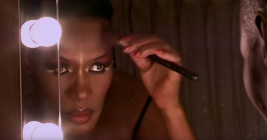 GRACE JONES - BLOODLIGHT & BAMI: 1res images du doc consacré à l'icône